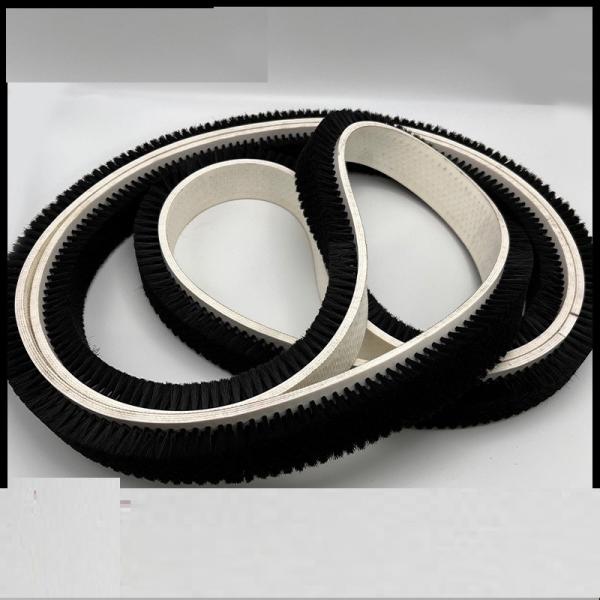 Промышленная щетка чистки конвейерной ленты щетки пояса