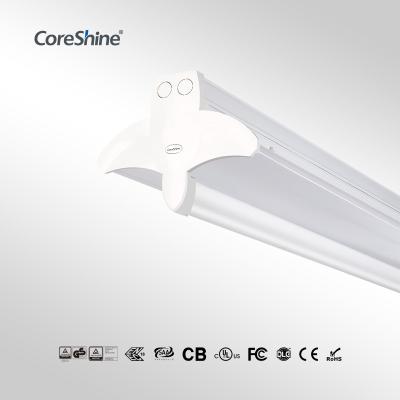 UL Indirect Light Fittings , 2.4m Supermarket LED Lighting