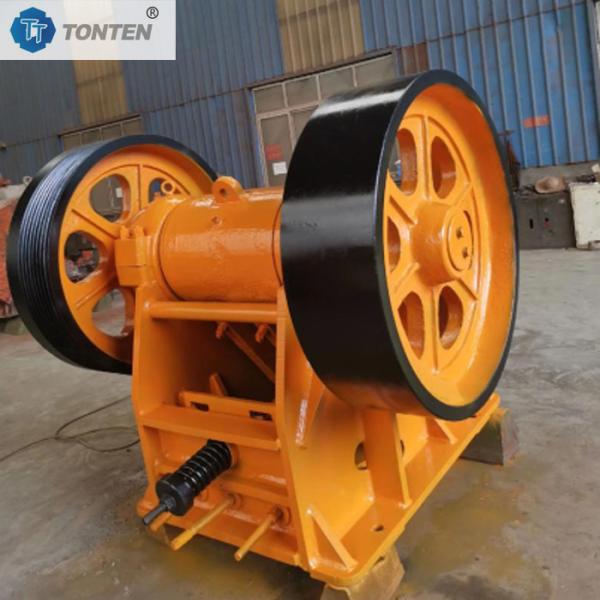 Iron Ore Granite Jaw Crusher Coal Gangue Brick Jaw Crusher Machine