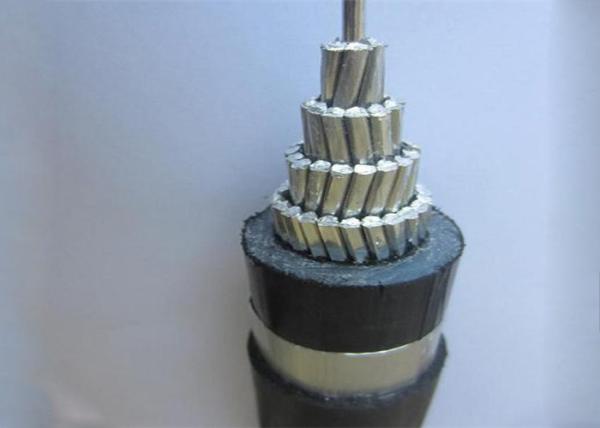 Copper wire stranded core steel tape armoured sta armored power cable