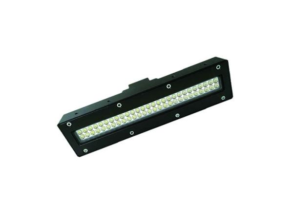 Metal 365nm UV Lamp For Printer 5-12w/cm2 Peak Irradiance 12 Months Warranty