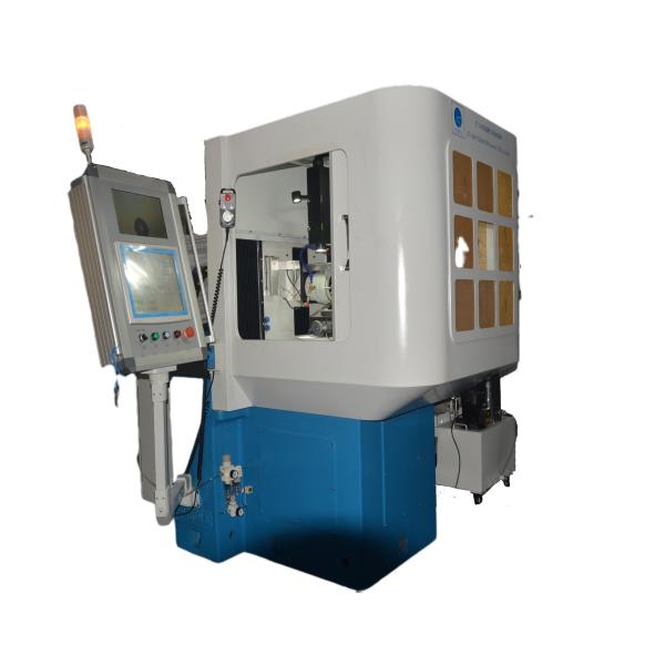 Online System CNC PCD Grinding Machine High Accuracy For PCD PCBN Tools