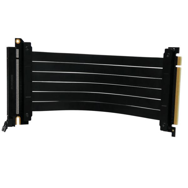 PCIE X16 3.0 Flexible Cable Card Extension Port Adapter High Speed Card  pcie Riser x16  (250mm)