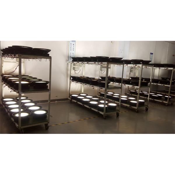 5000 K energy saving high bay lighting , 120 watt exterior fluorescent high bay