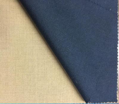 Roupa química do trabalhador da tela da fibra de Aramid do meta 150gsm do EN 11611