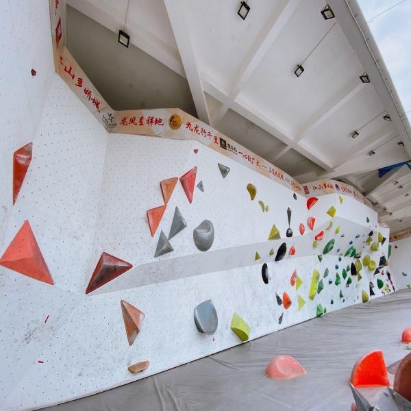 5-10 Passageiros Indoor Outdoor Bouldering Rock Climbing Paredes Para Adultos