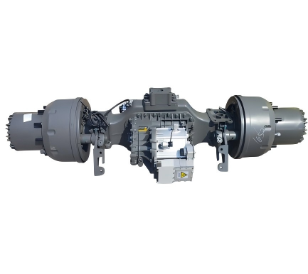Electric Drive Rear Axle AH7179055001652 for HOWO SINOTRUK Replacement