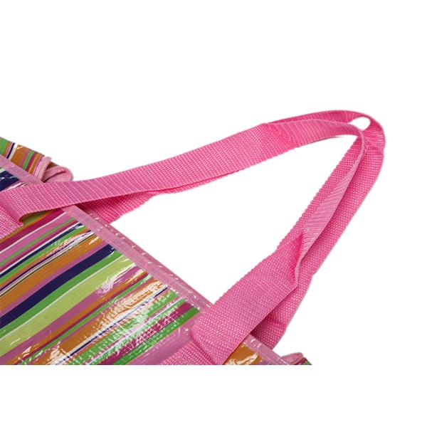 OEM Waterproof Non Woven Shopper Bag Non Woven Economy Tote Bag