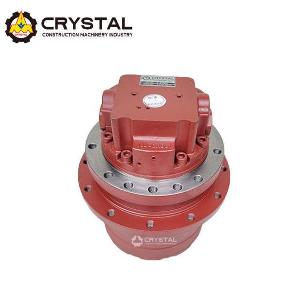 TM06E Excavator Final Drive Hydraulic Motor Powerful 100kW Rating