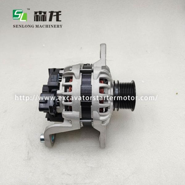 28V 80A Alternator F000BL07K4 22117421 17204355 21429782 85020821 85020820 28V 80A 9011170321 11170321 9017204355 15063541 9015063541 11170134 22098738  9022098738 for Volvo Penta Twd 1643 Generator