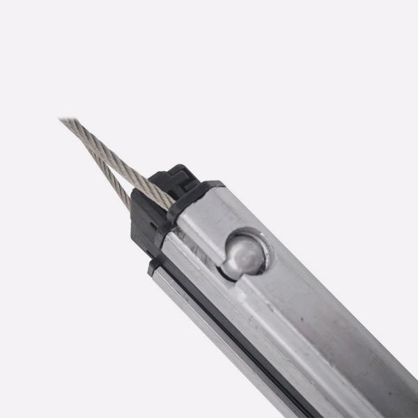 0.5kg OPGW câble à fibre électrique raccords de câble à tension de bout mort