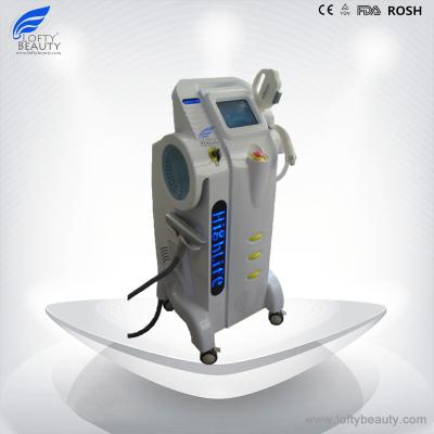 Lofty Beauty SHR+IPL+RF+Nd:YAG Laser Beauty Equipment Multi-4