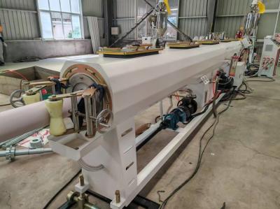 Customized Motor Color Cable Wire Duct Composite Pipe Production Line