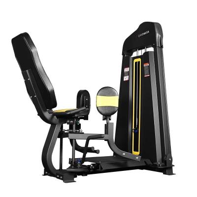 Máquina de abdução da perna da coxa interna e externa Equipamento de exercício do abductor