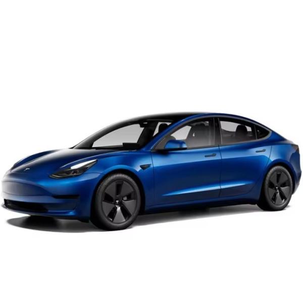 Veículo Elétrico Tesla Modelo 3 Veículos Elétricos para Adultos Novos Veículos de Nova Energia