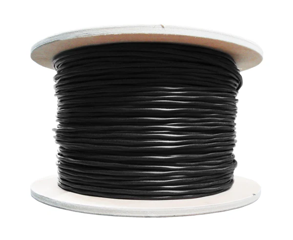 CAT7A SFTP Shielded LAN Cable 1000FT with 10Gbps Speed and 1000MHz Bandwidth