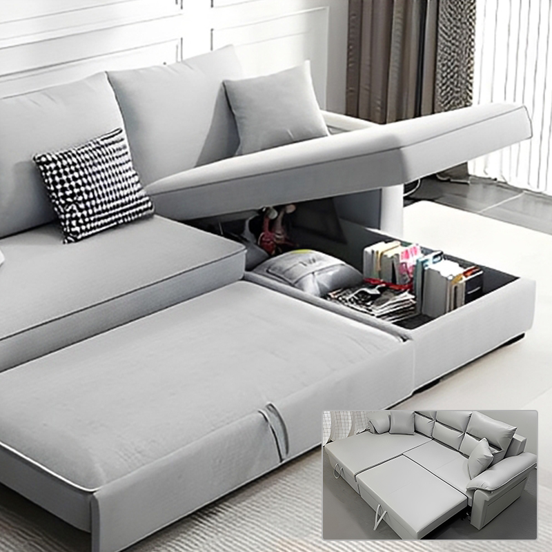 Functional Sofa-bed Drawer Hinge Sofa Folding Hinge Murphy Bed Pull-out Dual-purpose Hinge Hardware Accessories