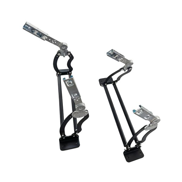 Furniture Hardware Adjustable Backrest Sofa Hinge Detachable Forward-Backward Moving Bracket for Sofa Furniture Mechanical Arm