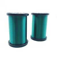 Plaine de fil de bobine de collecte de guitare d'A.W.G. 41,5 0.065mm/cuivre émaux par polyuréthane