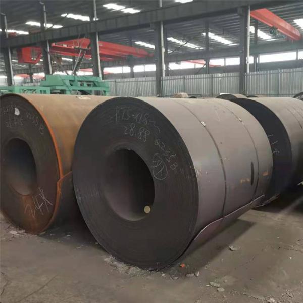 Hr Q215 B Low Carbon Steel Coil ASTM JIS EN Q195 Q215 A