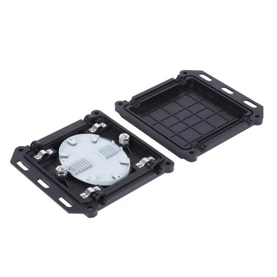 24 Cores IP68 Fiber Optic Splice Closure with Heat-shrink Seal for FTTH