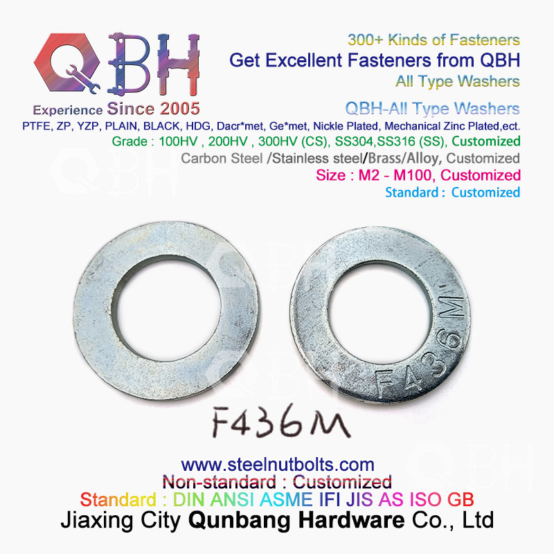 Плоская пружина QBH DIN125 DIN127 F436 F436M F959 F959M DIN434 DIN436 NFE25-511 типа Все сплющила Toothed круглую квадратную шайбу