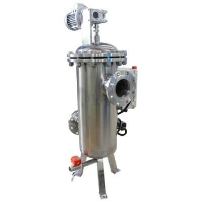 Máquinas de reparação 62KG Sistema avançado de filtro de tratamento de água auto-limpeza