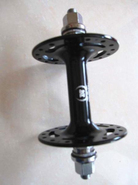 Novatec A165SBT/F166SBT Fixed Gear Hubs O.L.D 100/120mm for Track bike Wheel Filp Flop 20/24 32h Freewheel in Black Red