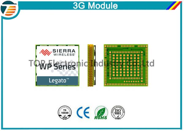 プログラム可能な無線電信 3G の変復調装置モジュール WP8548 3.7 V 22 x 23mm