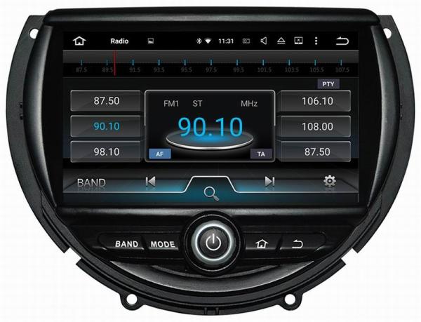 Ouchuangbo car radio stereo multimedia android 5.1 for mini coope 2014 with 1024*600 MP3 Cortex A9 4-core