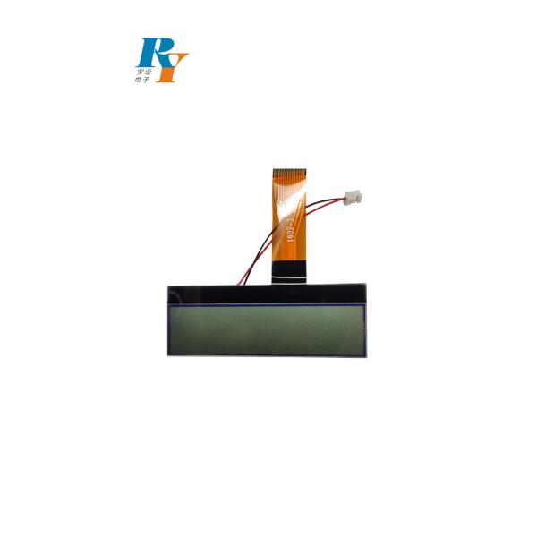 FSTN Positive COG LCD Module 5.0V Character CTP Backlight