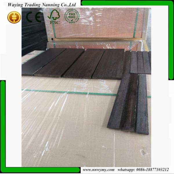 Ecofriendly Solid Bamboo Furniture 4×8 Ft Laminated Bamboo Board