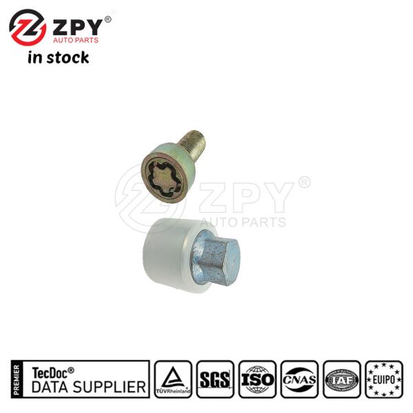 ZPY VW Audi Security Locking Wheel Nut Key Socket 4F0698139C810