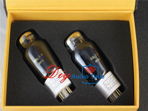 If 0.3 Ampere Home Stereo Tube Amp , Kit Amplifier Tube 6SL7-T 6SL7GT 6N9P Shuguang