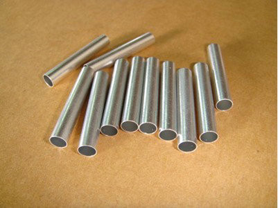 20 Mm Precision Aluminum Tubing Alloy 7003 With Custom Size / Color