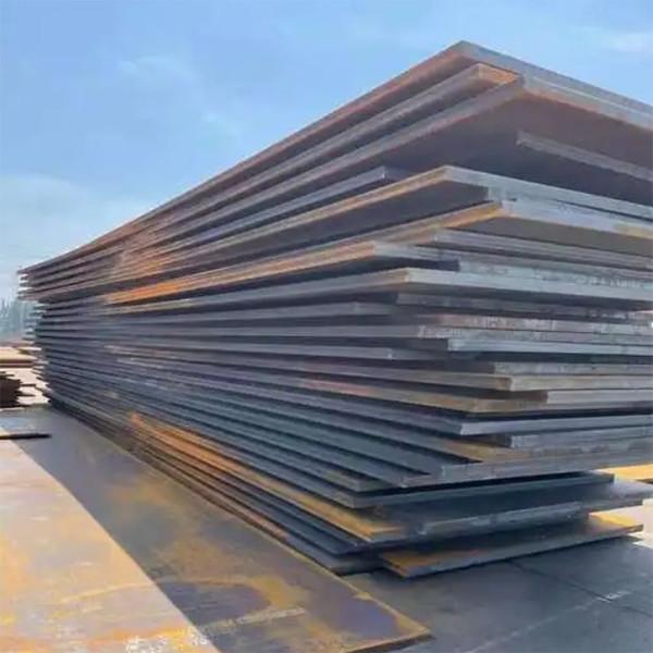 Q550NH Weather Resistant Steel Plate Coated High Durability
