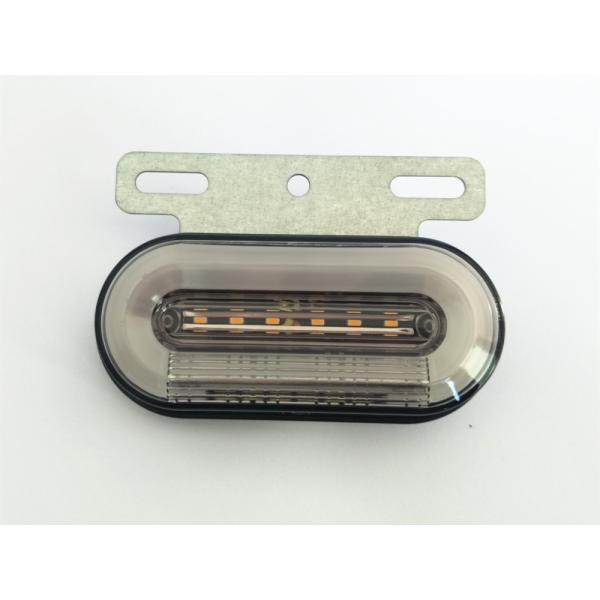 24v 2inch red amber green blue white five colors truck side light