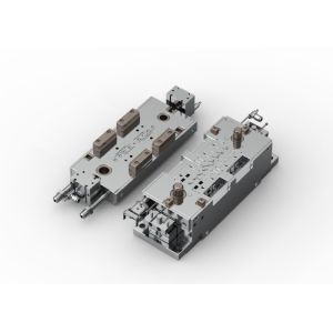 OEM / ODM: moulures par injection de précision et terminal pour écouteurs (1*8) n°.23570