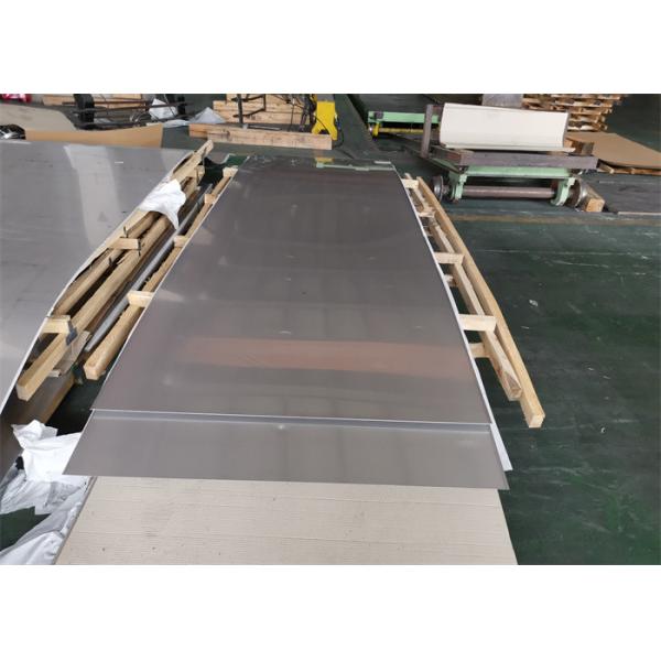 PVD 304 Hairline SS Sheet 1mm 7mm Slit Edge Cold Rolled Hot Rolled