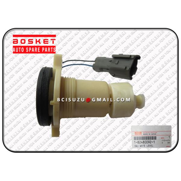 1824800921 переключатель уровня воды Isuzu FVR 6HE1 частей двигателя Isuzu