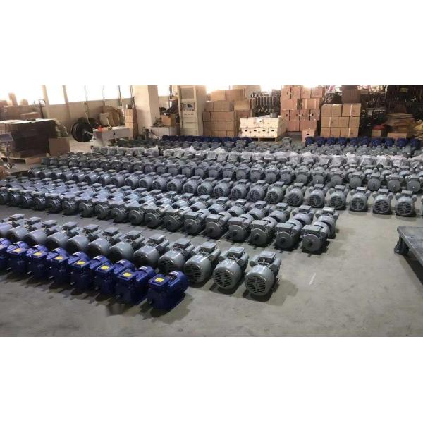 Motor de inducción trifásico de velocidad variable, motor eléctrico de 600 rpm, 3 hp, precio del motor de inducción trifásico