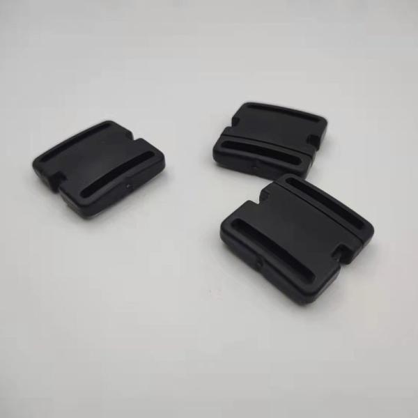 Eco Friendly 51mm Plastic Strap Buckles Side Release Buckle 2 Inch