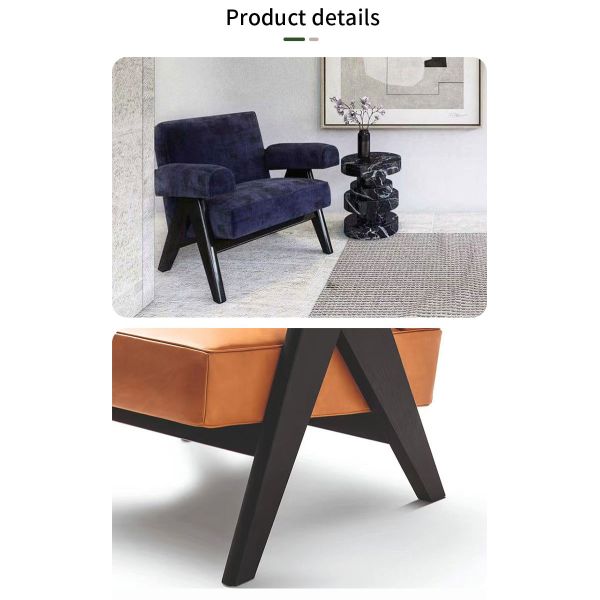 Wood Legs Custom Luxury Leather Couch MOYI Lounge Modern Living Room Furniture Recliner Sofa Set