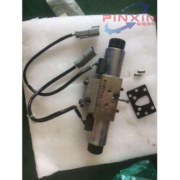 Hydralic Spare Parts AC Solenoid Valve for Excavator within Your Budget