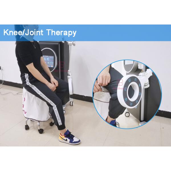 360 Professional Pain Relief Magneto Therapy Machine 300Khz For Elbow