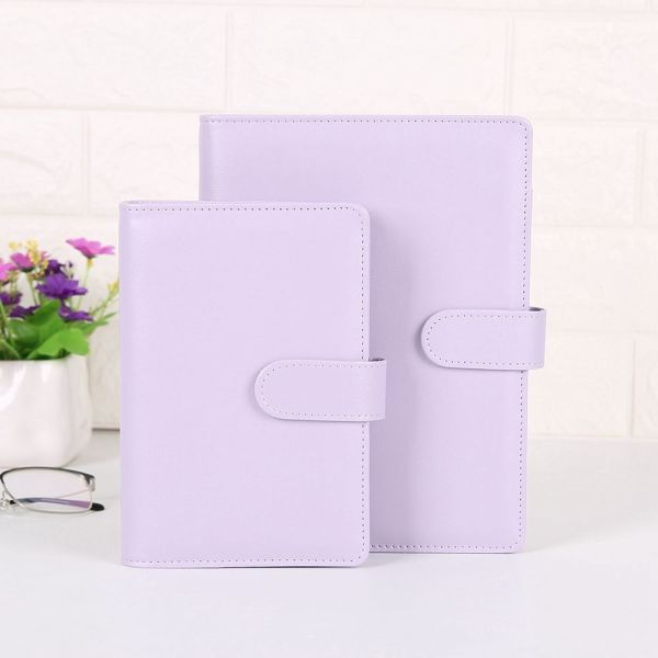 NEW Business Notebook Gift Planner Wholesale 2026 Journal Budget Book Pocket Binder Appointment with logo