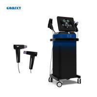 3 em 1 Morpheus 8 Máquina de RF fracionada com martelo de gelo para remoção de estrias Apertar a pele para levantar a face Micro acne dérmica