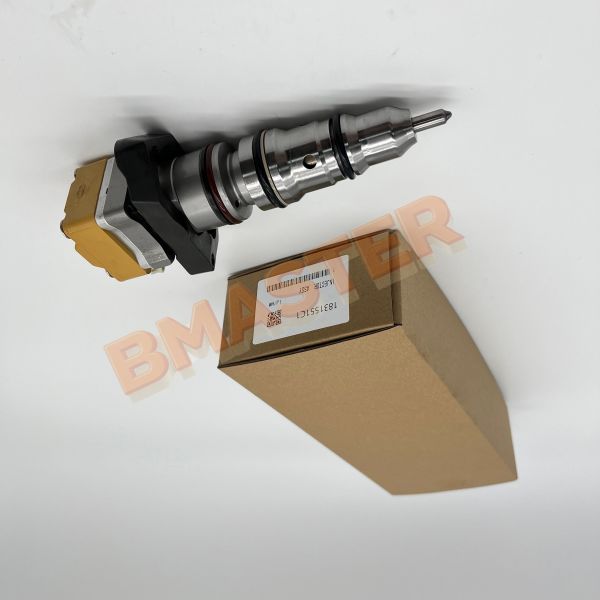 Remanufactured Fuel Injector 1831551C1 Compatible With DT466E DT530E 7.6L Engine - 6 Month Warranty