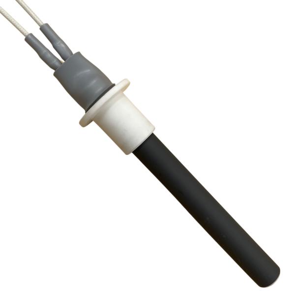 Аллюминиевая керамическая электронная зажигалка для деревянного пеллетного горелки