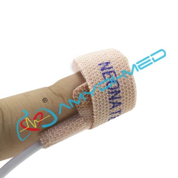 Hospitals Finger Disposable Spo2 Sensor Small For Neonate Adult